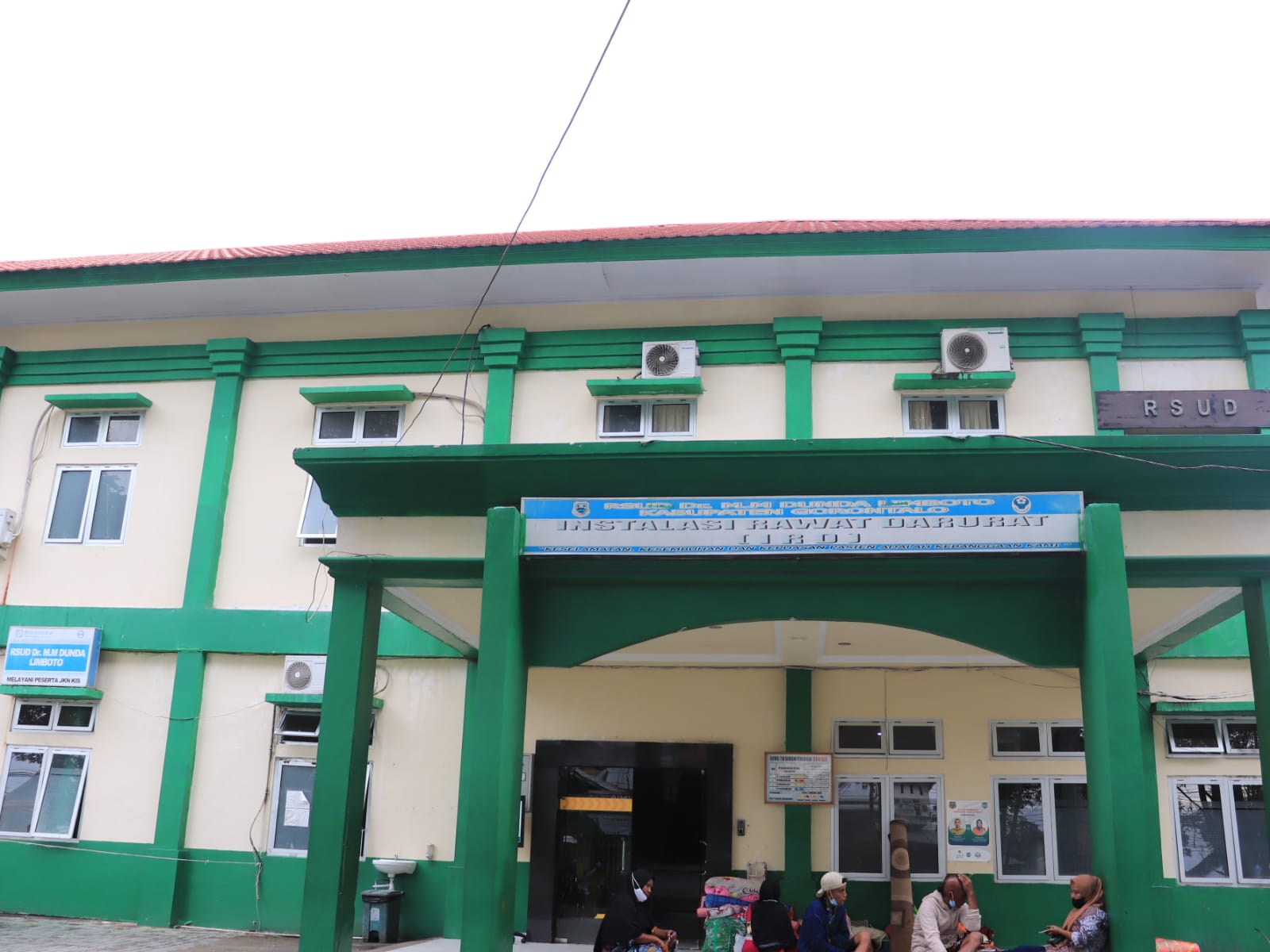 RS Umum Daerah dr. M. Mohammad Dunda