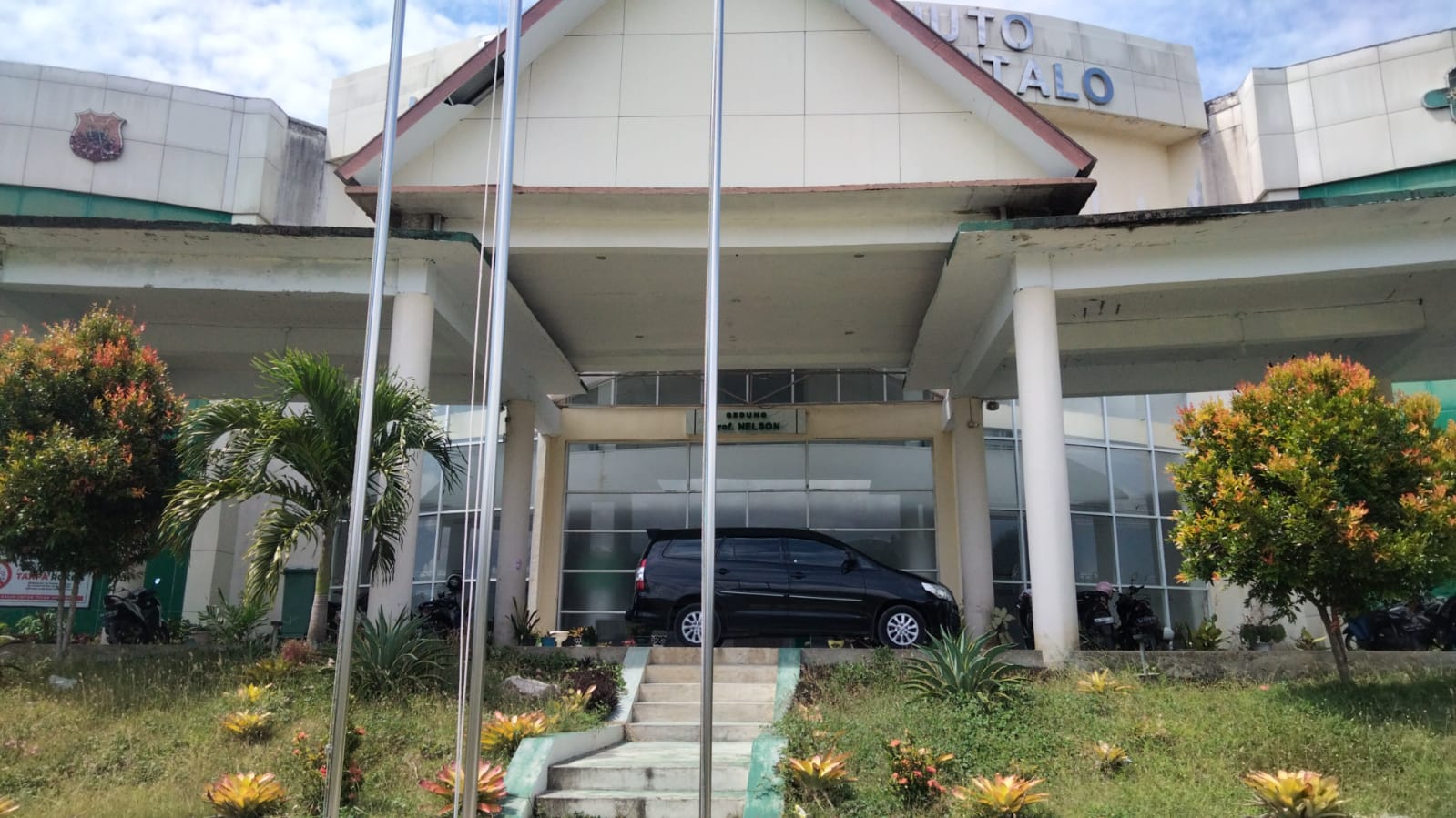 RS Umum Daerah Boliyohuto - Foto Rumah Sakit