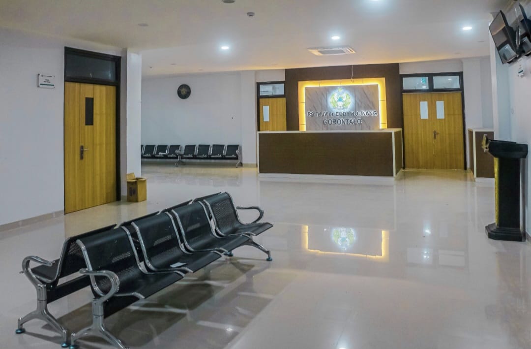 Rumkit Tk.IV dr. Eddy Kounang Gorontalo