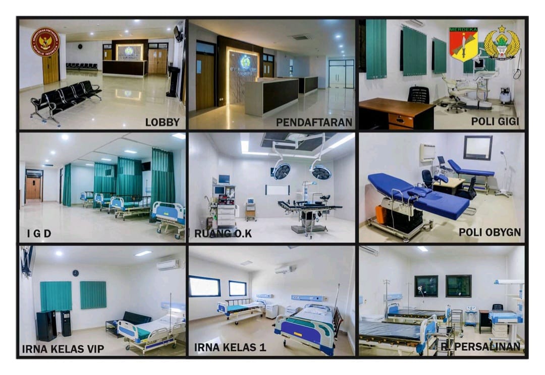 Rumkit Tk.IV dr. Eddy Kounang Gorontalo