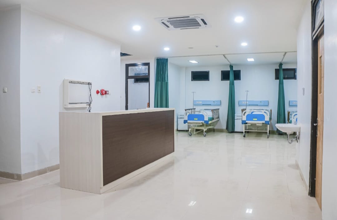 Rumkit Tk.IV dr. Eddy Kounang Gorontalo