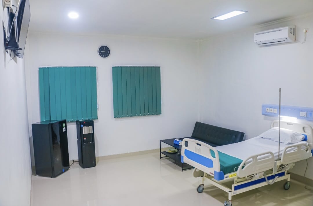 Rumkit Tk.IV dr. Eddy Kounang Gorontalo
