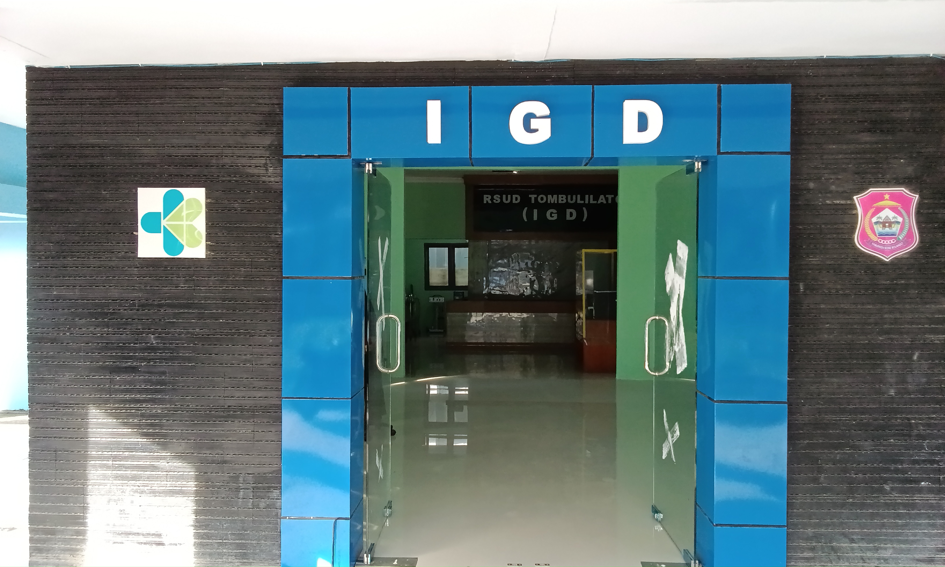 RS Umum Daerah Tombulilato