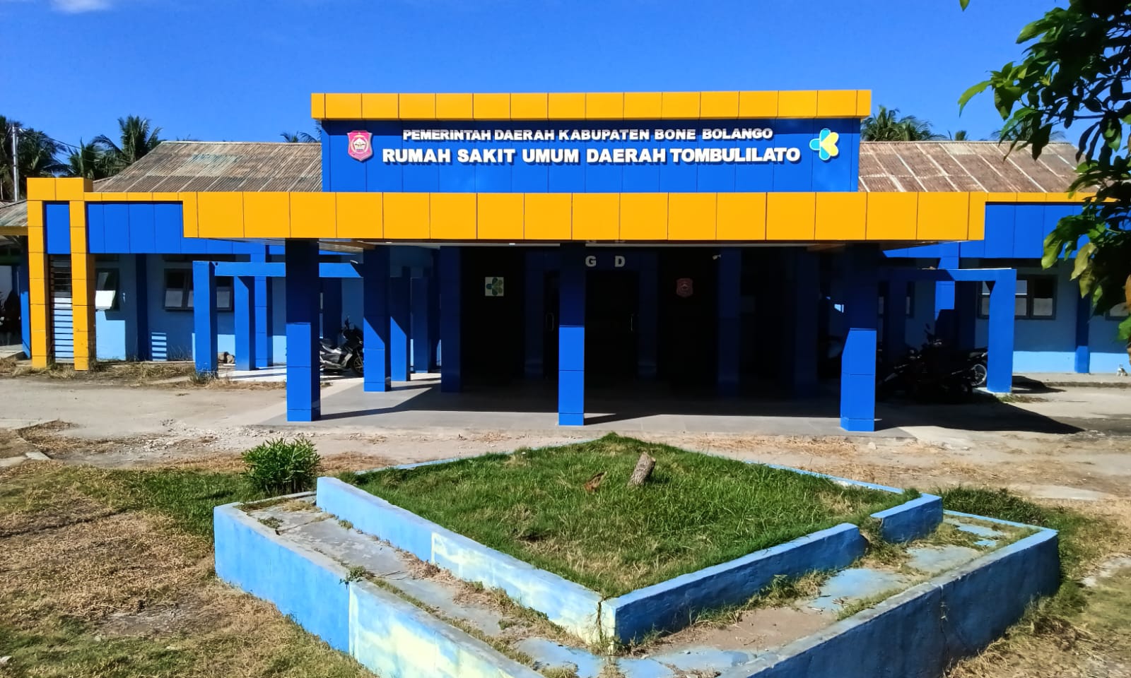 RS Umum Daerah Tombulilato - Foto Rumah Sakit