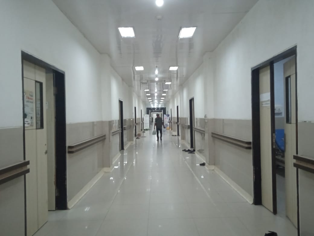 RS Umum Daerah Prof Dr. H. Aloei Saboe