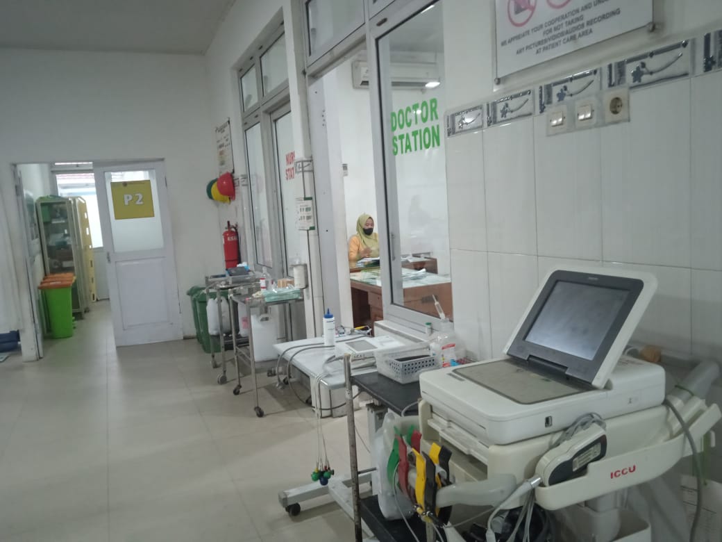 RS Umum Daerah Prof Dr. H. Aloei Saboe
