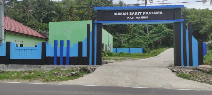 RS Pratama Salutambung - Foto Rumah Sakit