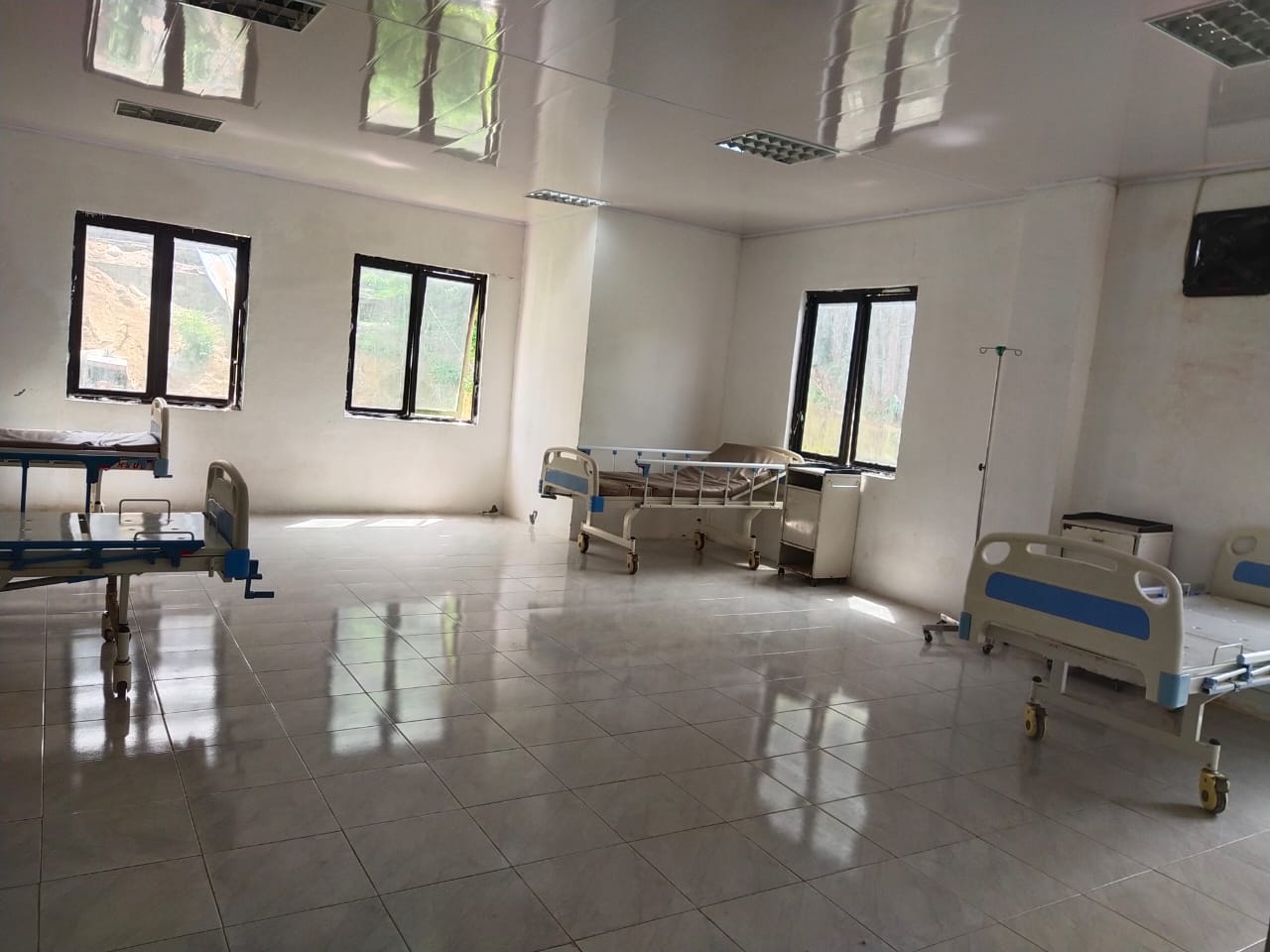 RS Umum Daerah Kondosapata Kab. Mamasa