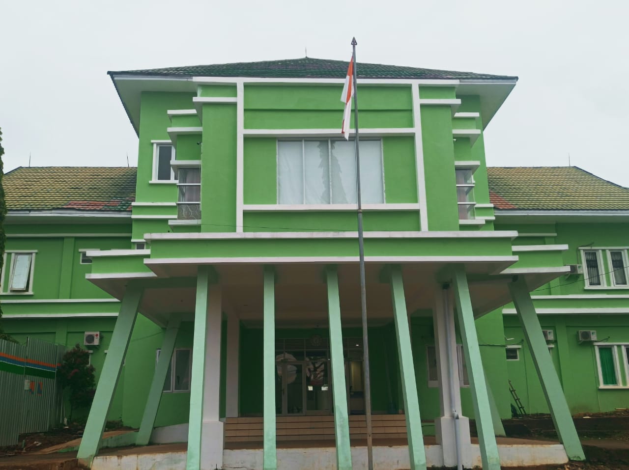 RS Umum Daerah Kabupaten Mamuju - Foto Rumah Sakit
