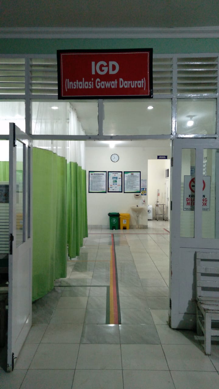 RS Umum Daerah Kabupaten Mamuju