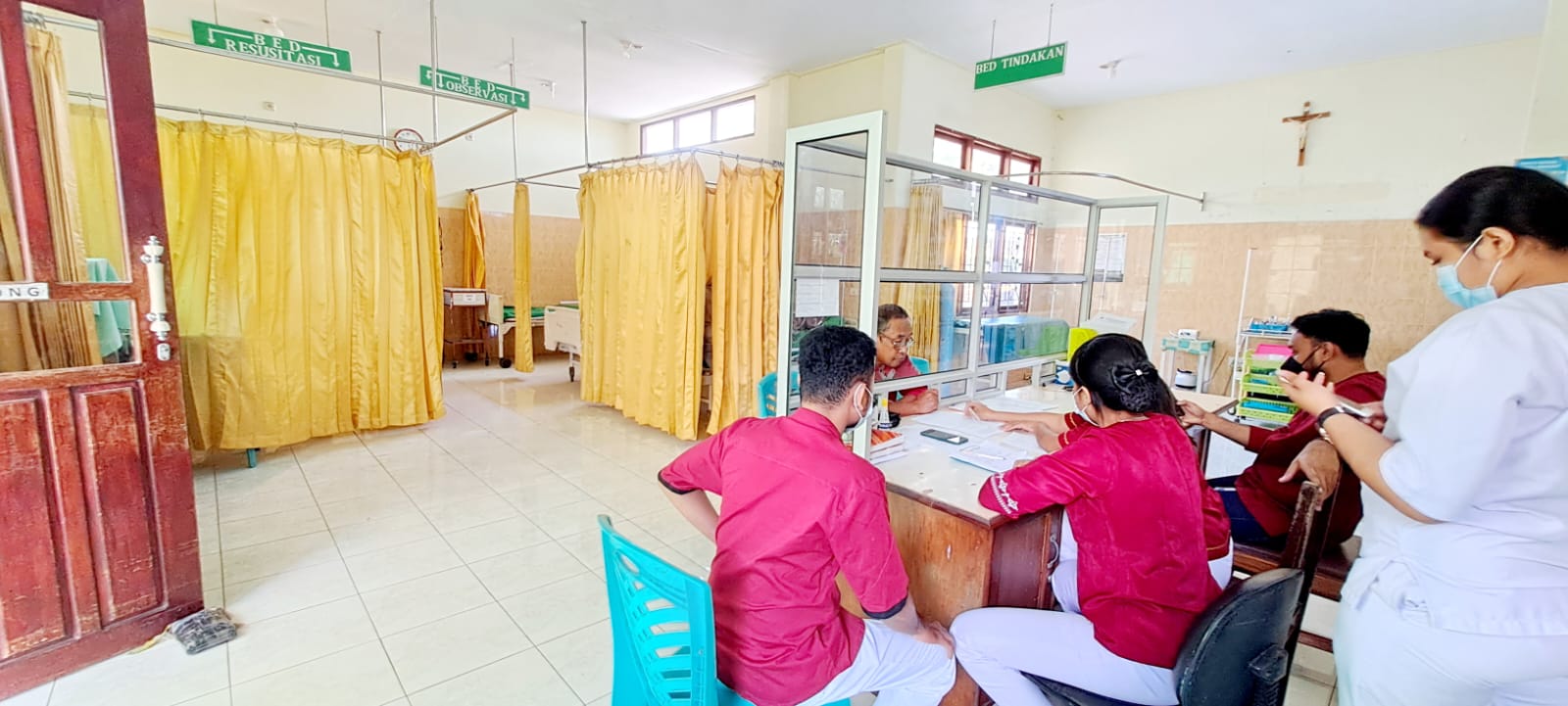 RS Hati Kudus Langgur