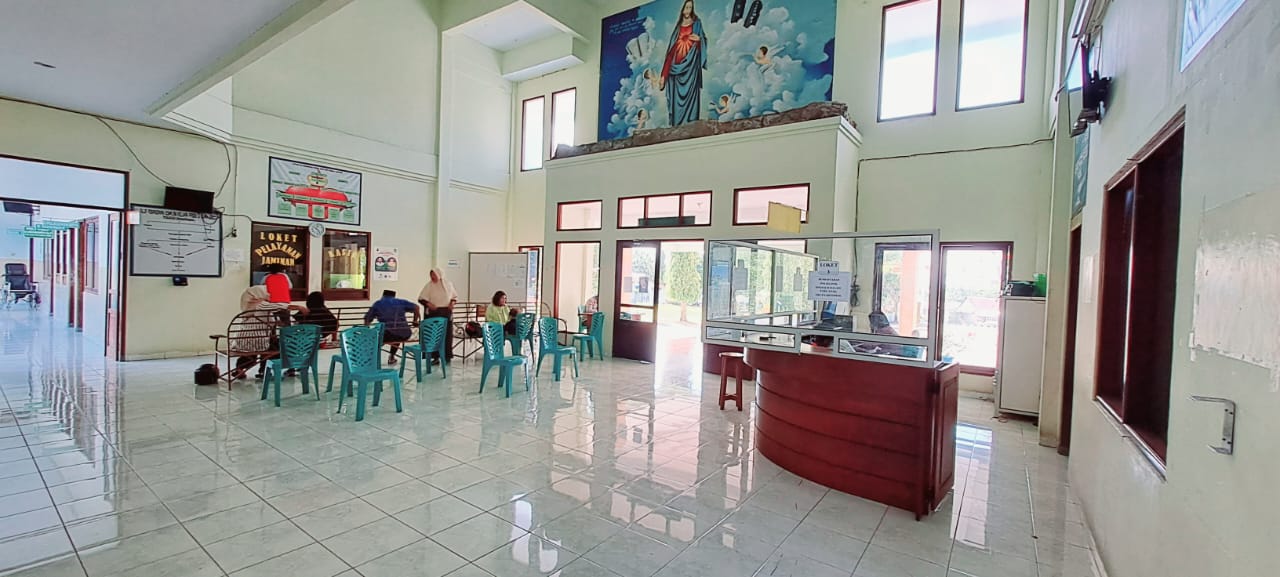 RS Hati Kudus Langgur