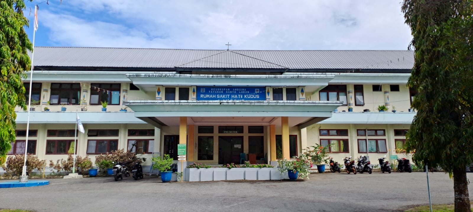 RS Hati Kudus Langgur - Foto Rumah Sakit