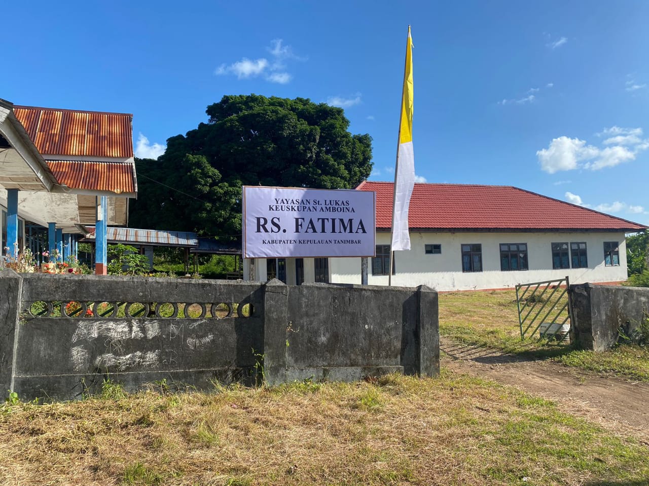 RS Fatima Saumlaki - Foto Rumah Sakit