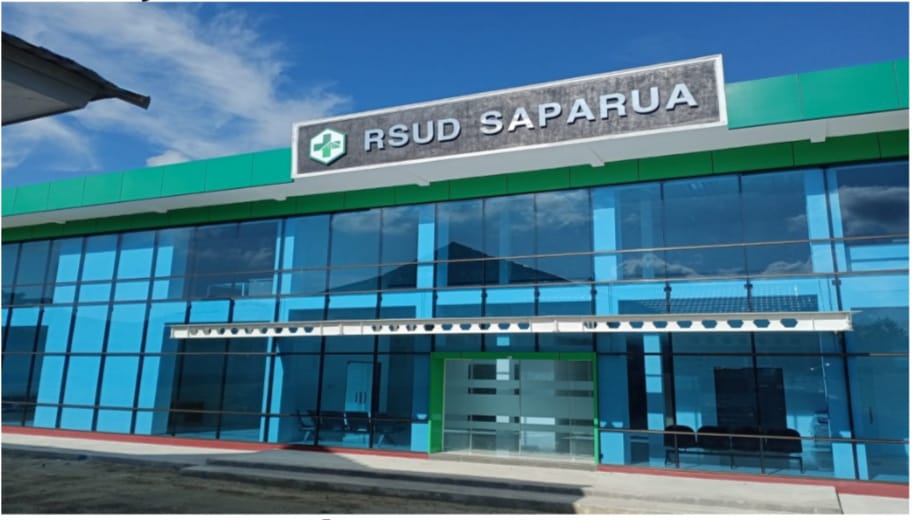 RS Umum Saparua - Foto Rumah Sakit