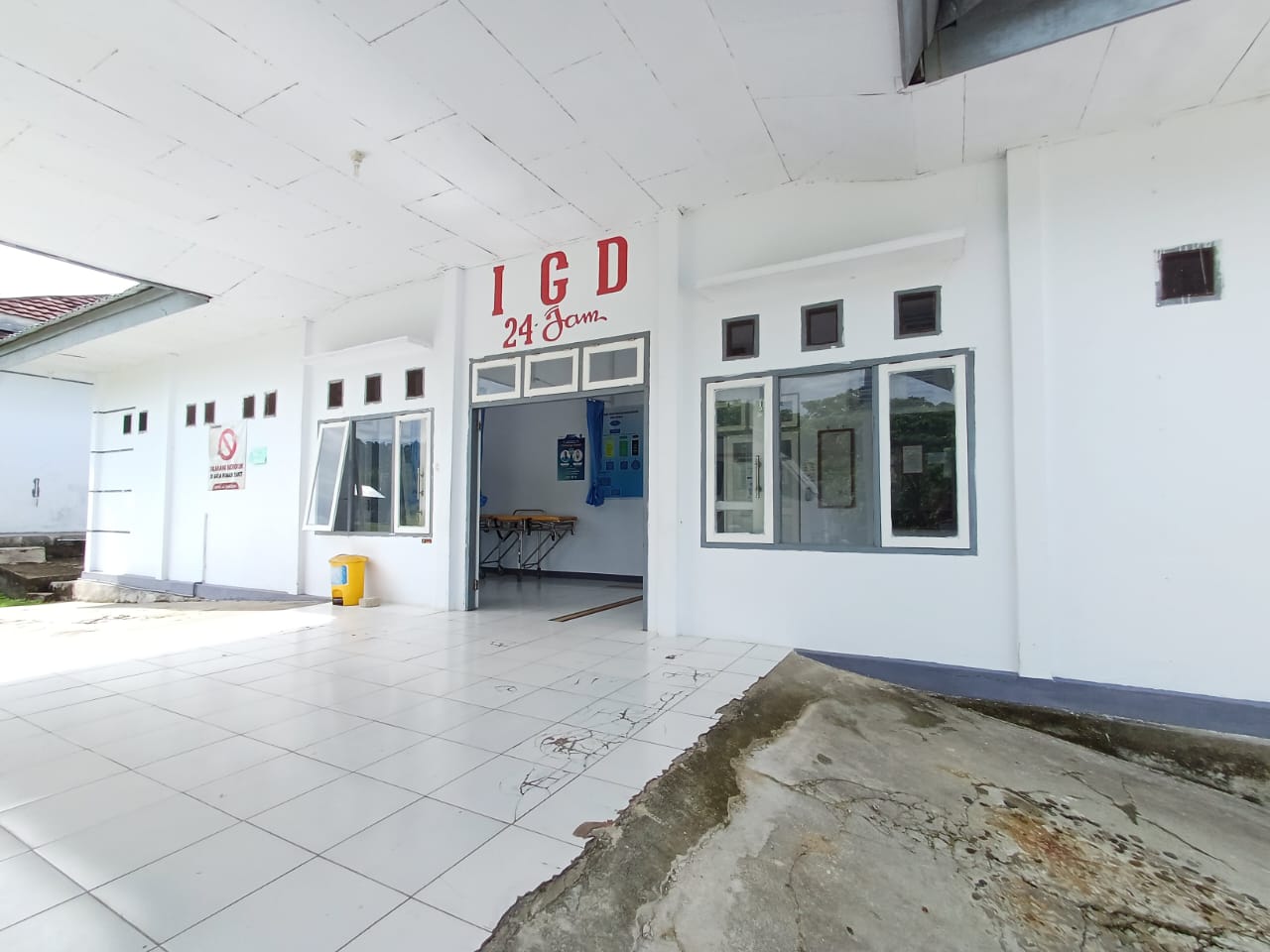 RS Umum Saparua