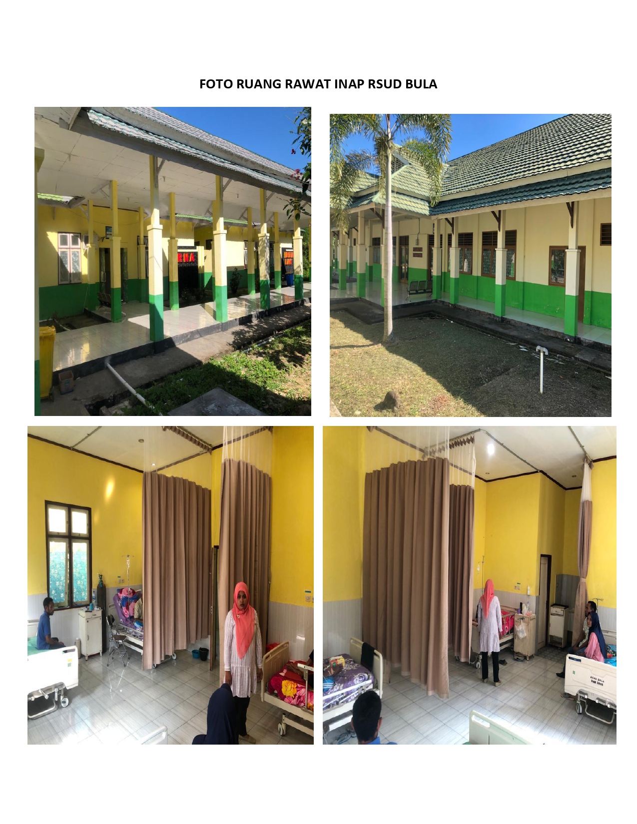 RS Umum Daerah Bula