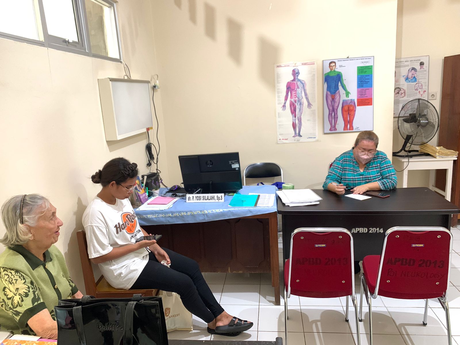 RS Umum Dr. M. Haulussy Ambon