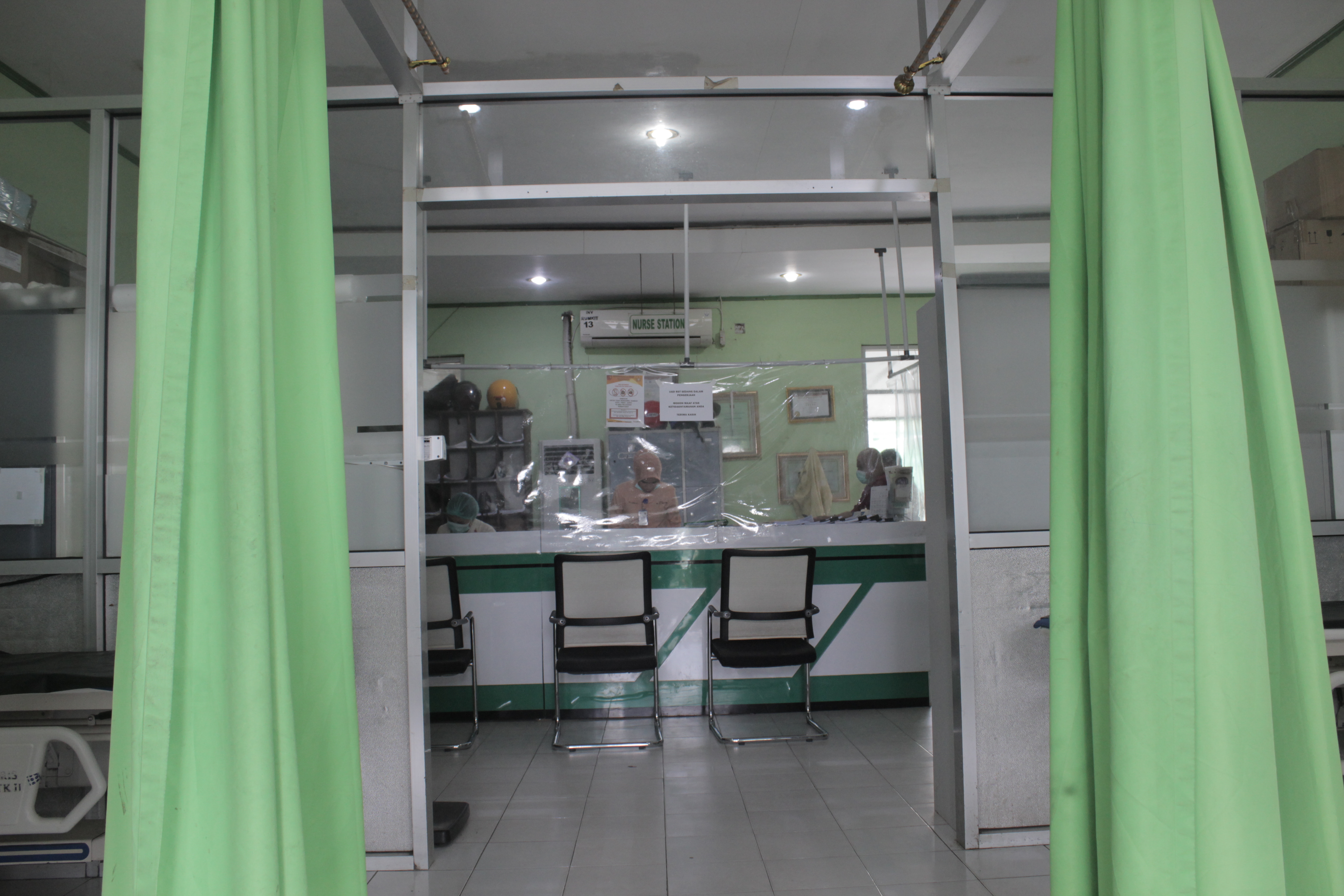 RS Tk. II Prof. dr. J. A. Latumeten
