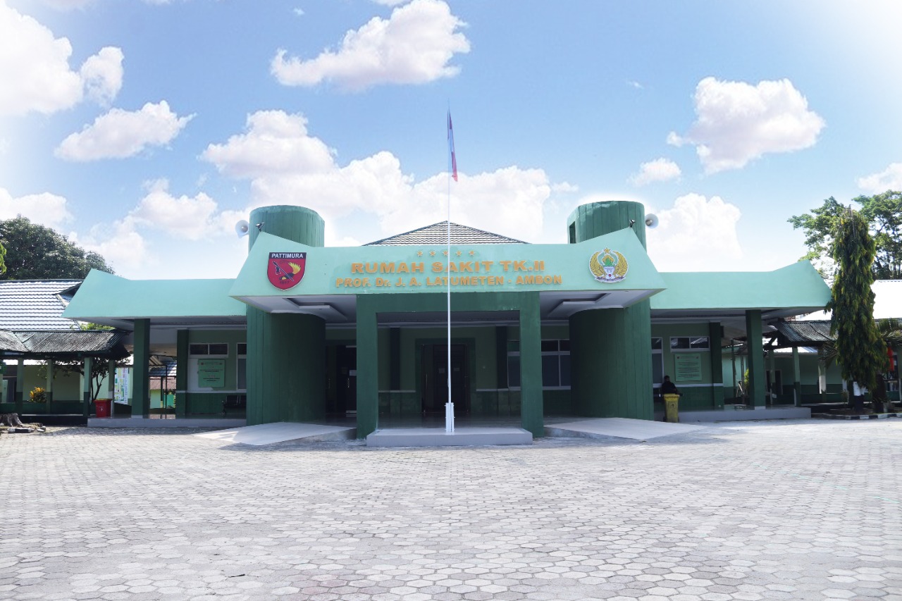 RS Tk. II Prof. dr. J. A. Latumeten - Foto Rumah Sakit