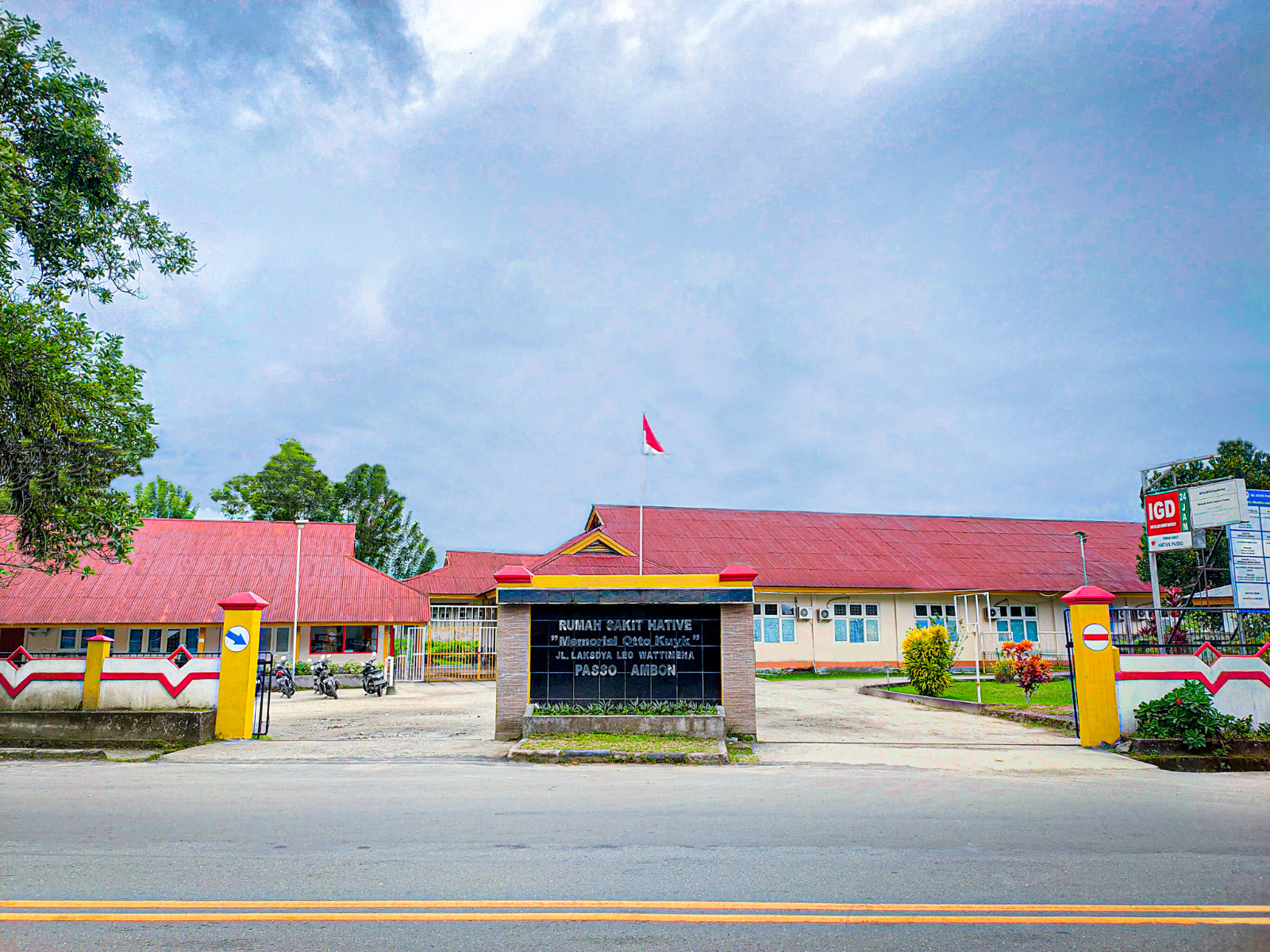 RS Otto Kuyk - Foto Rumah Sakit