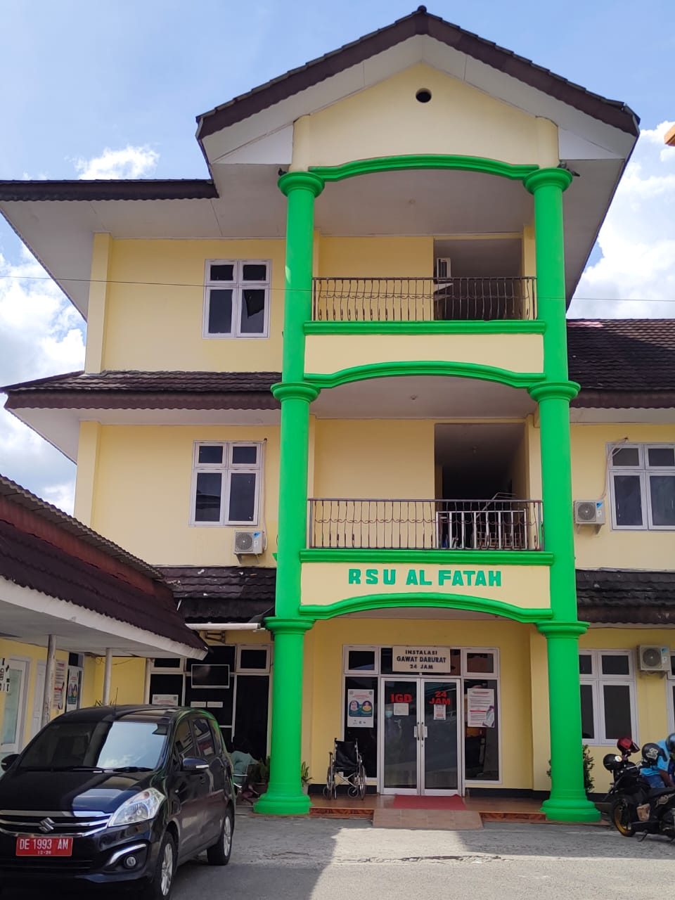 RS Al Fatah - Foto Rumah Sakit