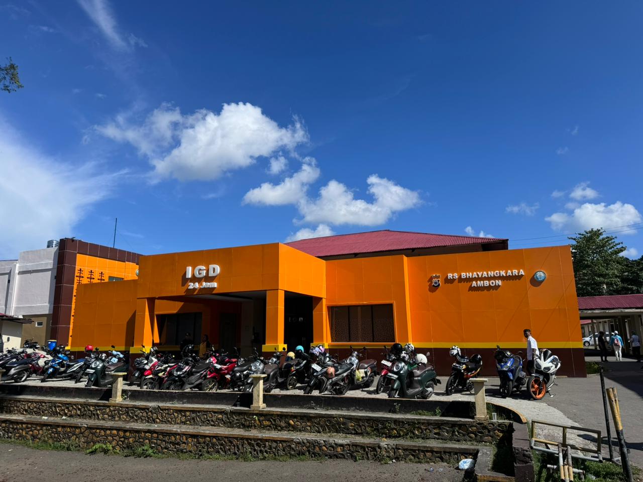 RS Bhayangkara Ambon - Foto Rumah Sakit