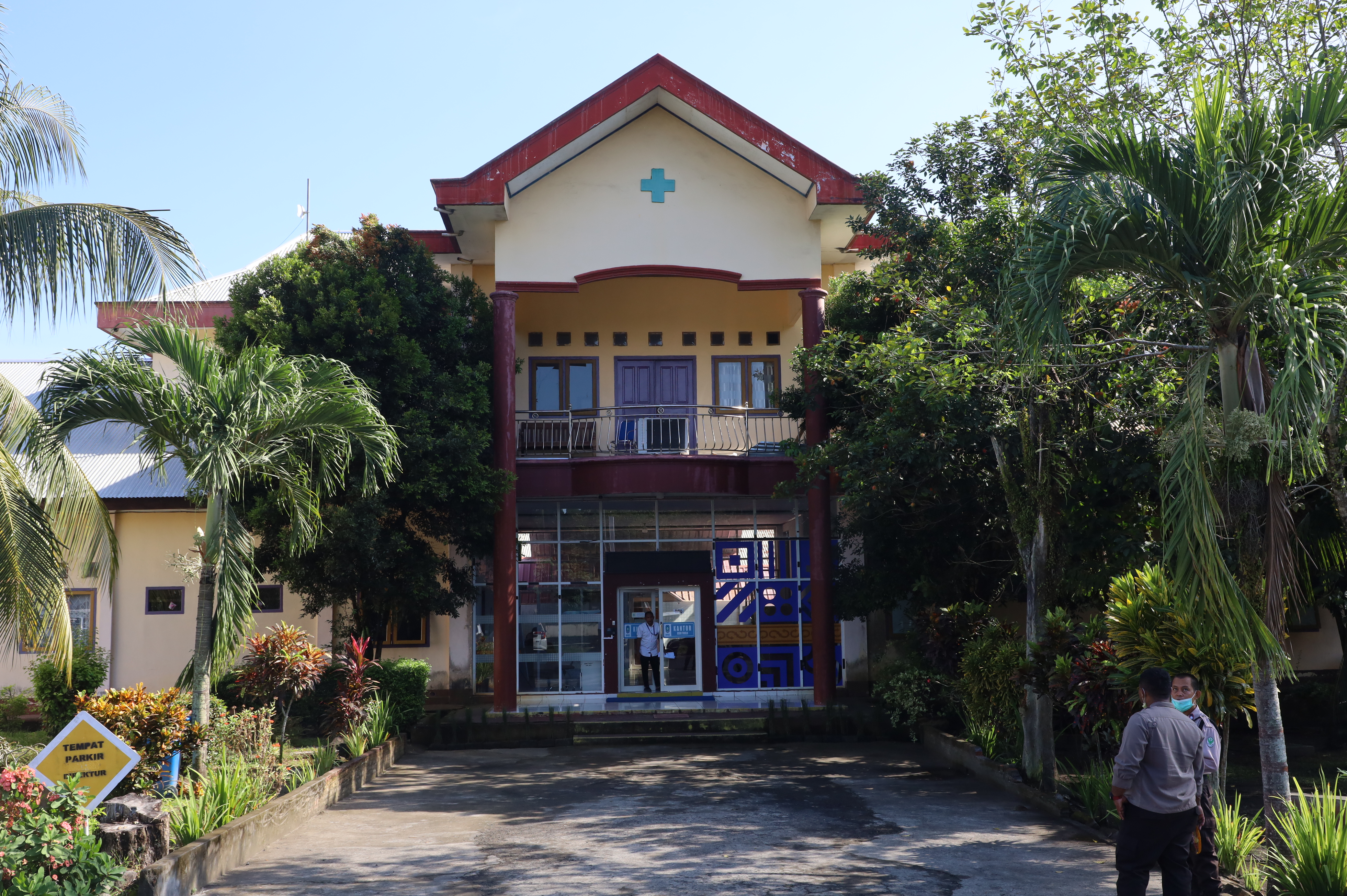 RS Umum Daerah Tobelo - Foto Rumah Sakit