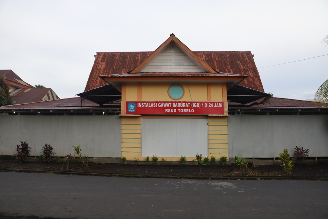 RS Umum Daerah Tobelo