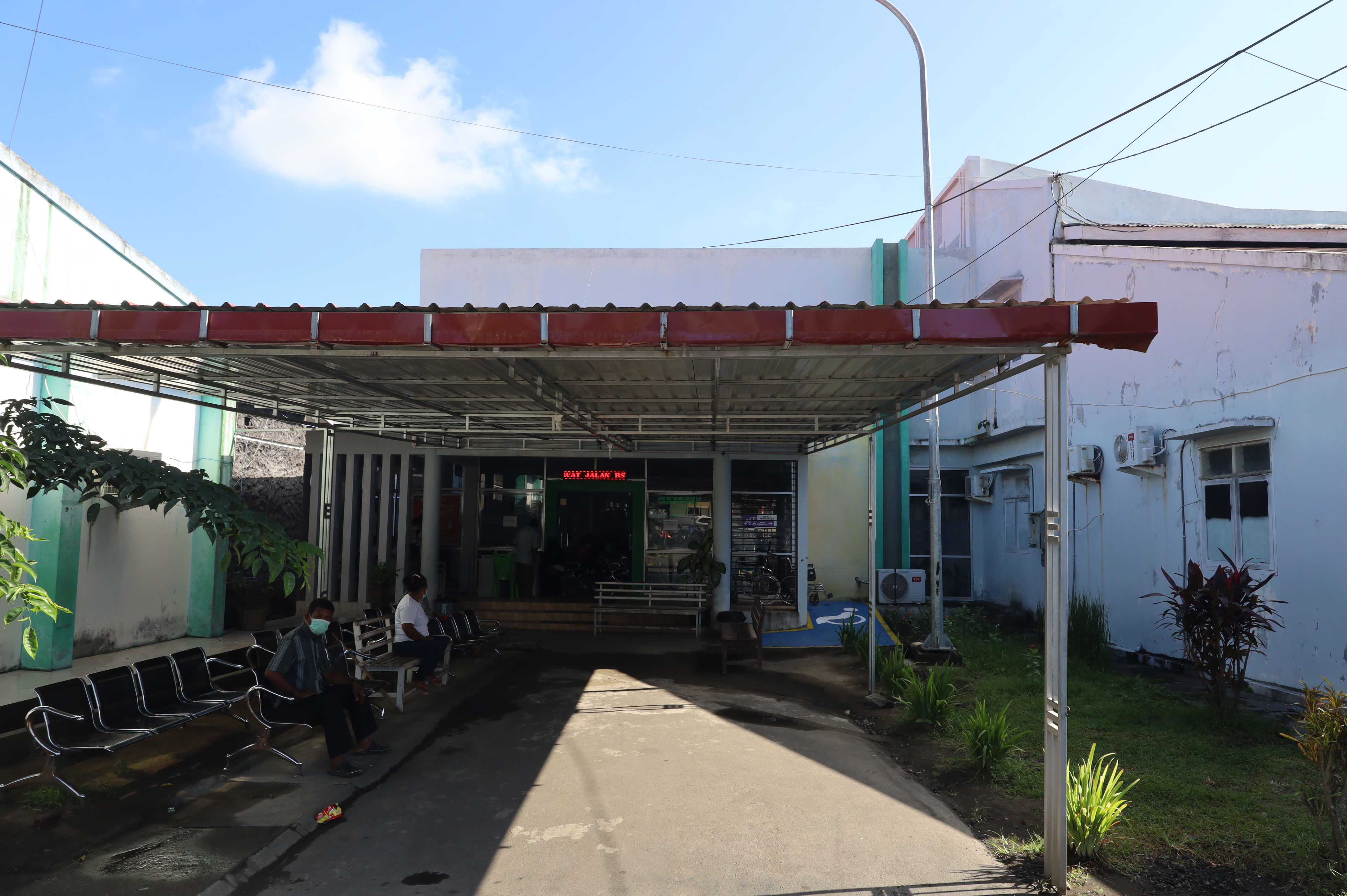 RS Umum Daerah Tobelo
