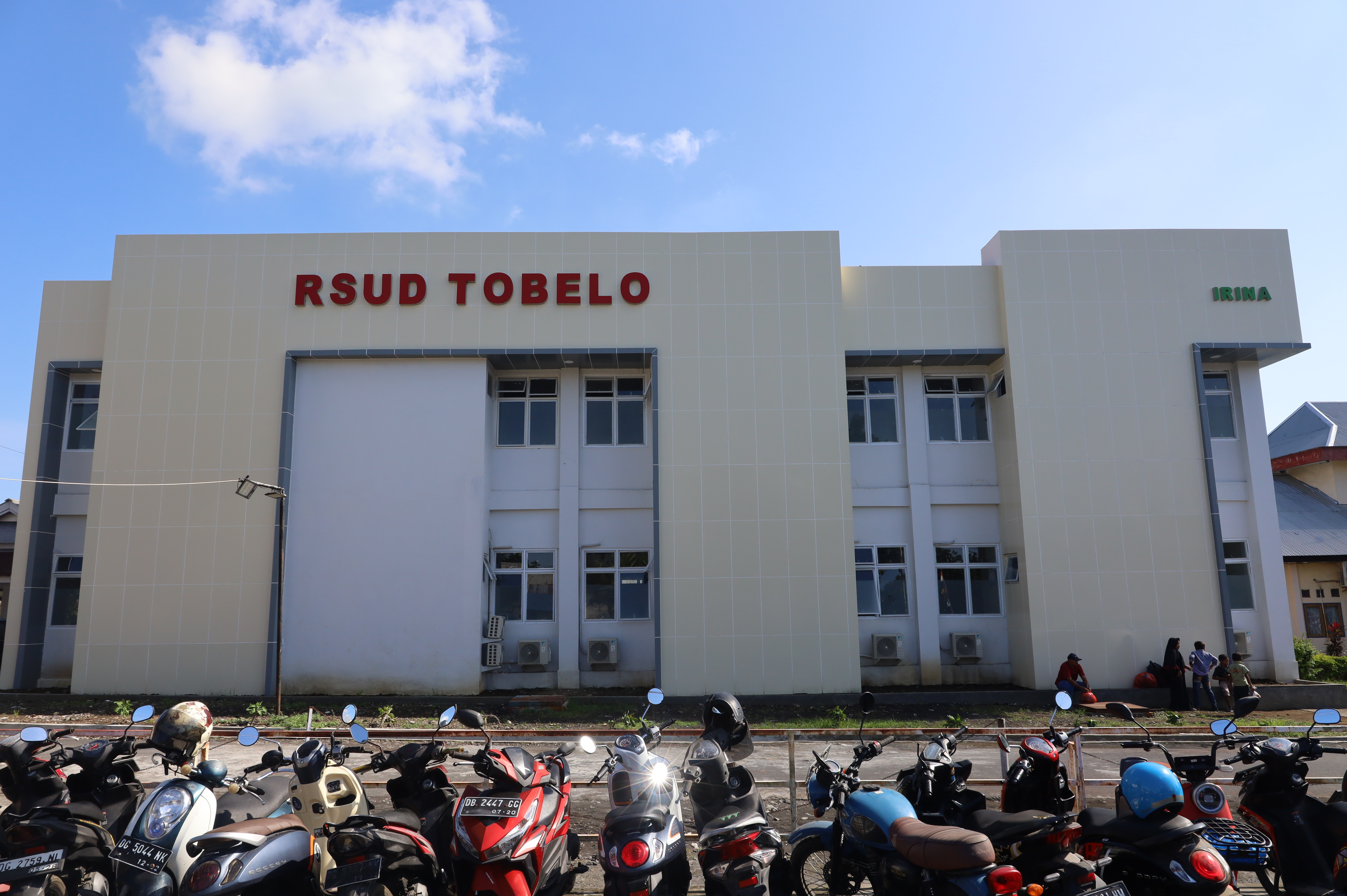 RS Umum Daerah Tobelo