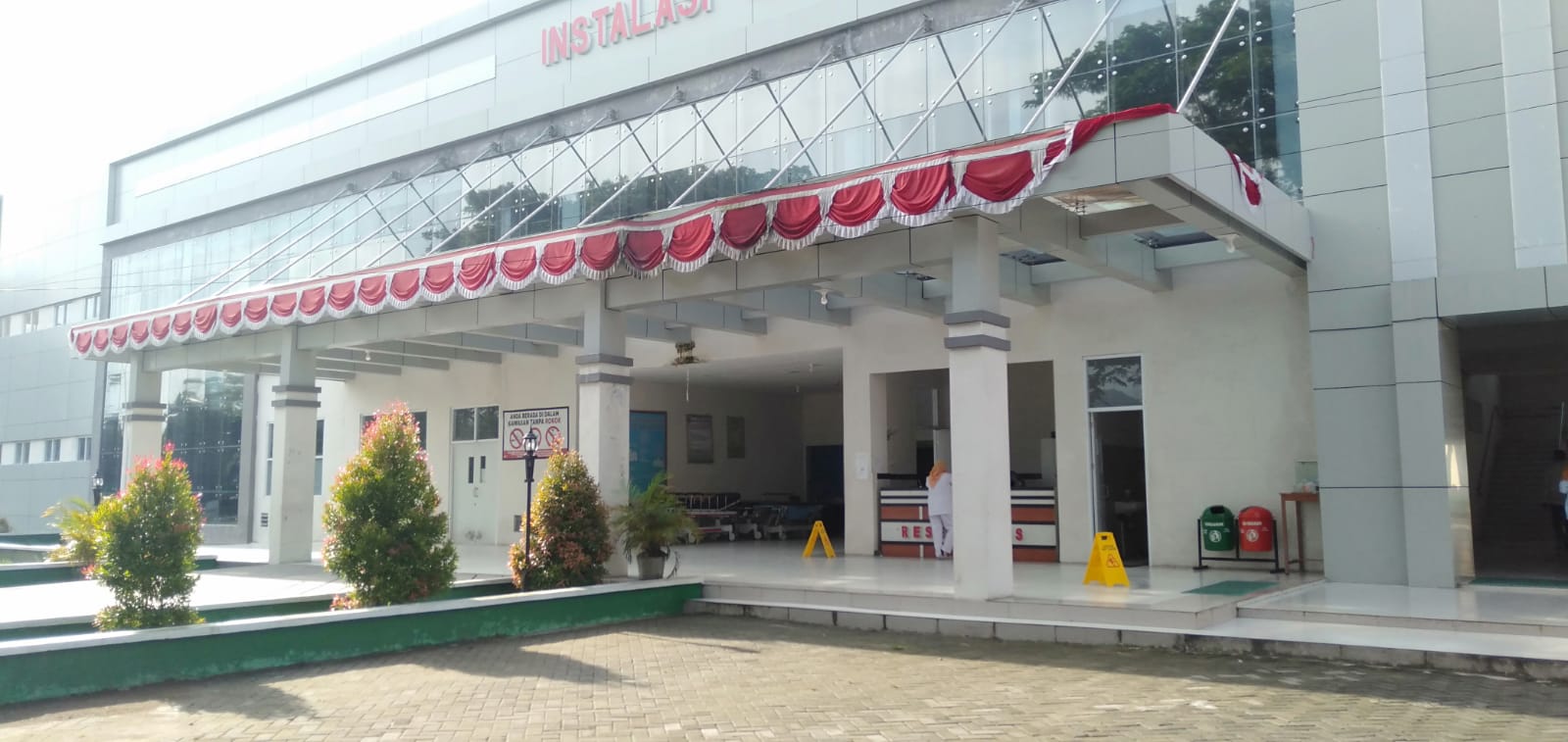 RS Umum Daerah  Labuha - Foto Rumah Sakit