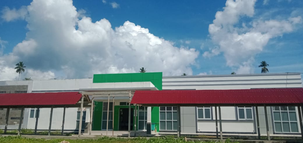 RS Pratama Bisui Kab. Halmahera Selatan - Foto Rumah Sakit