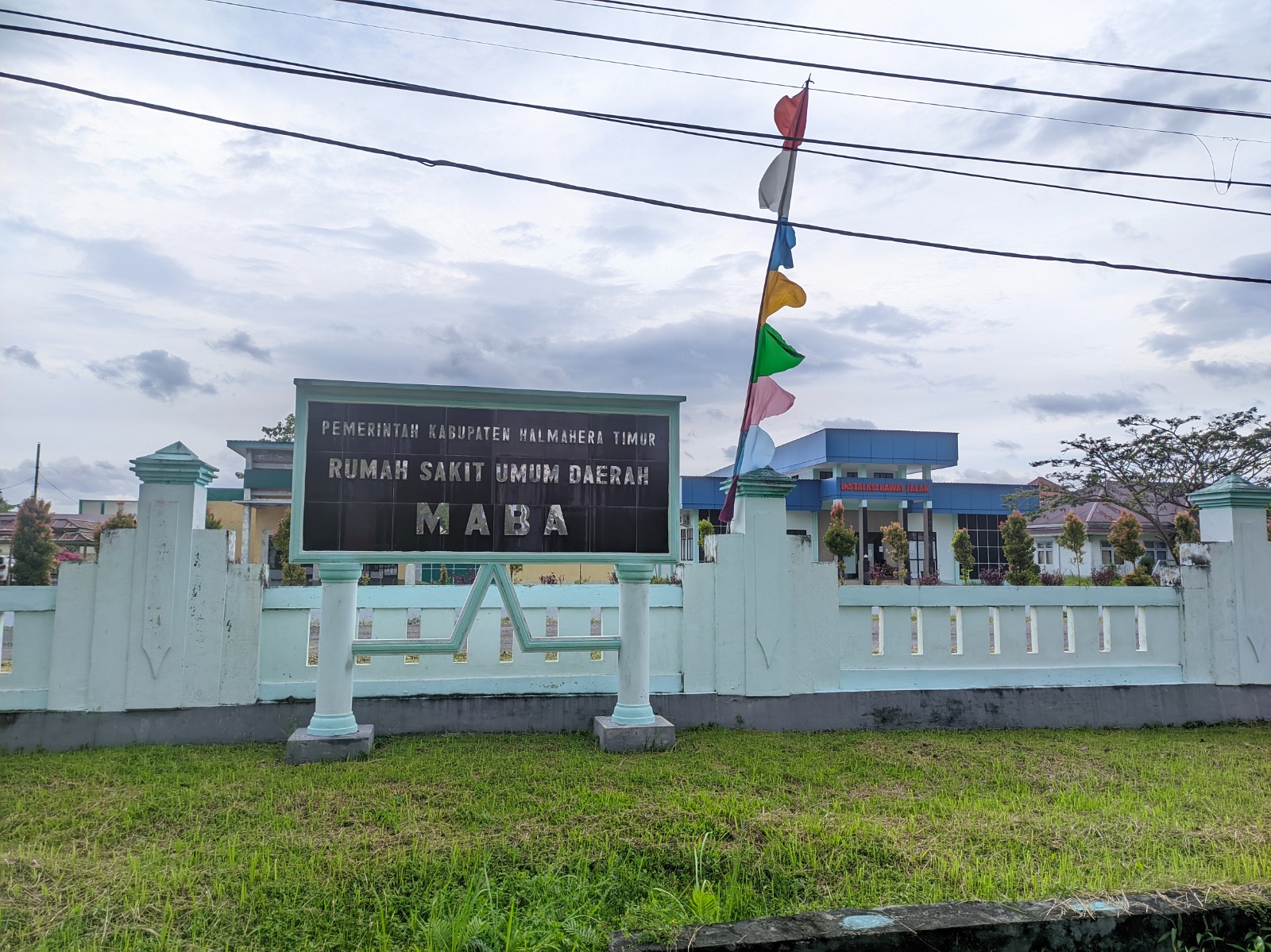 RS Umum Daerah Maba - Foto Rumah Sakit