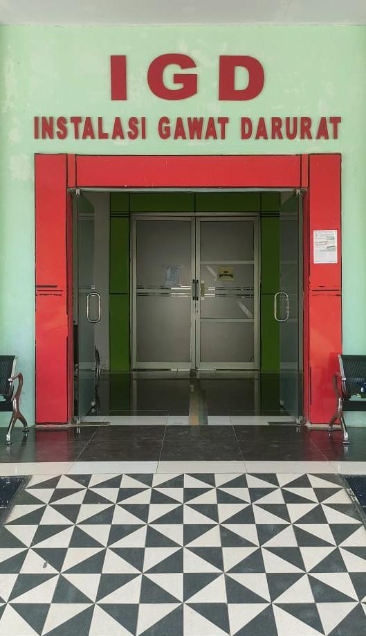 RS Umum Daerah Maba