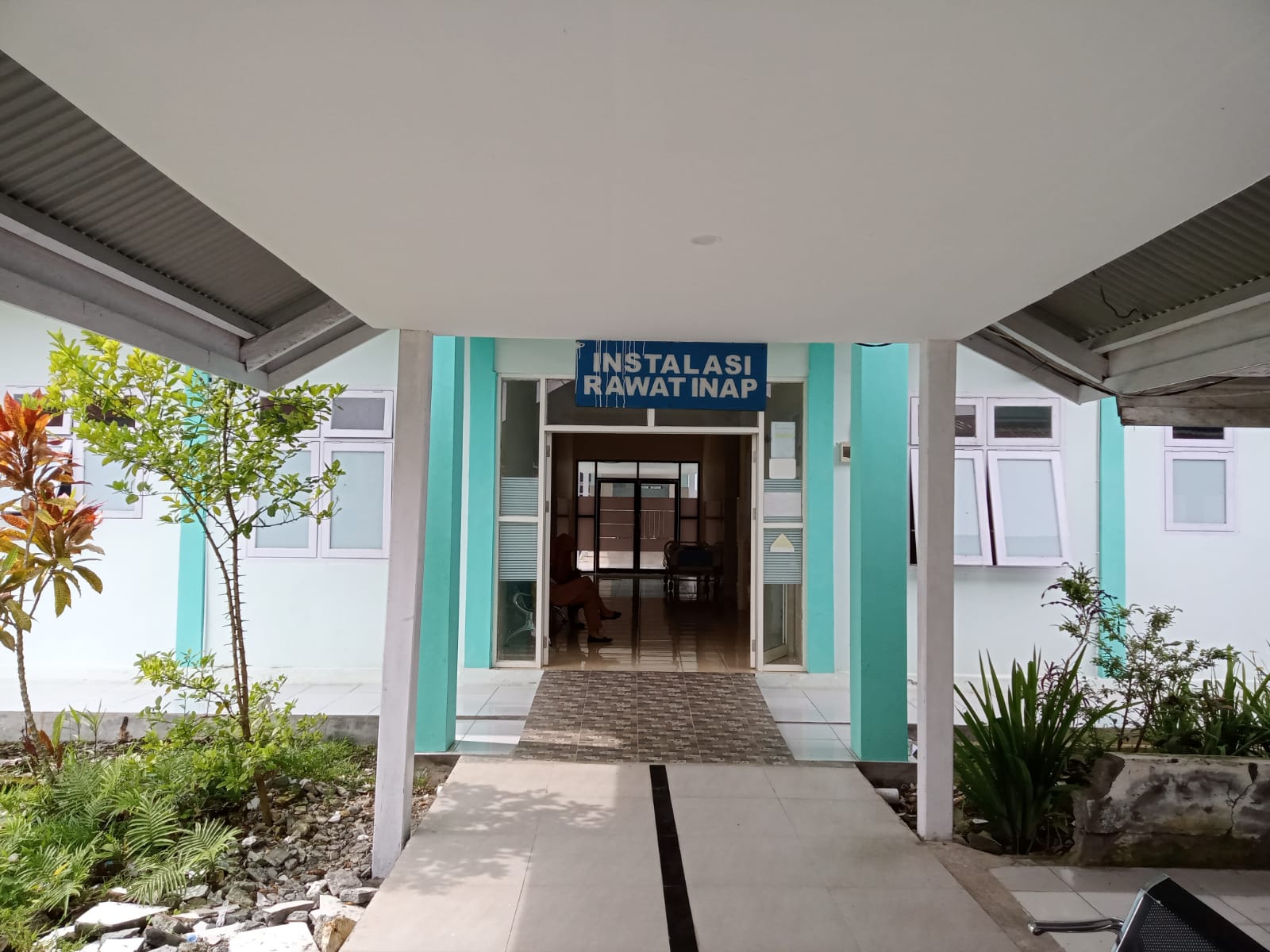 RS Umum Daerah Maba