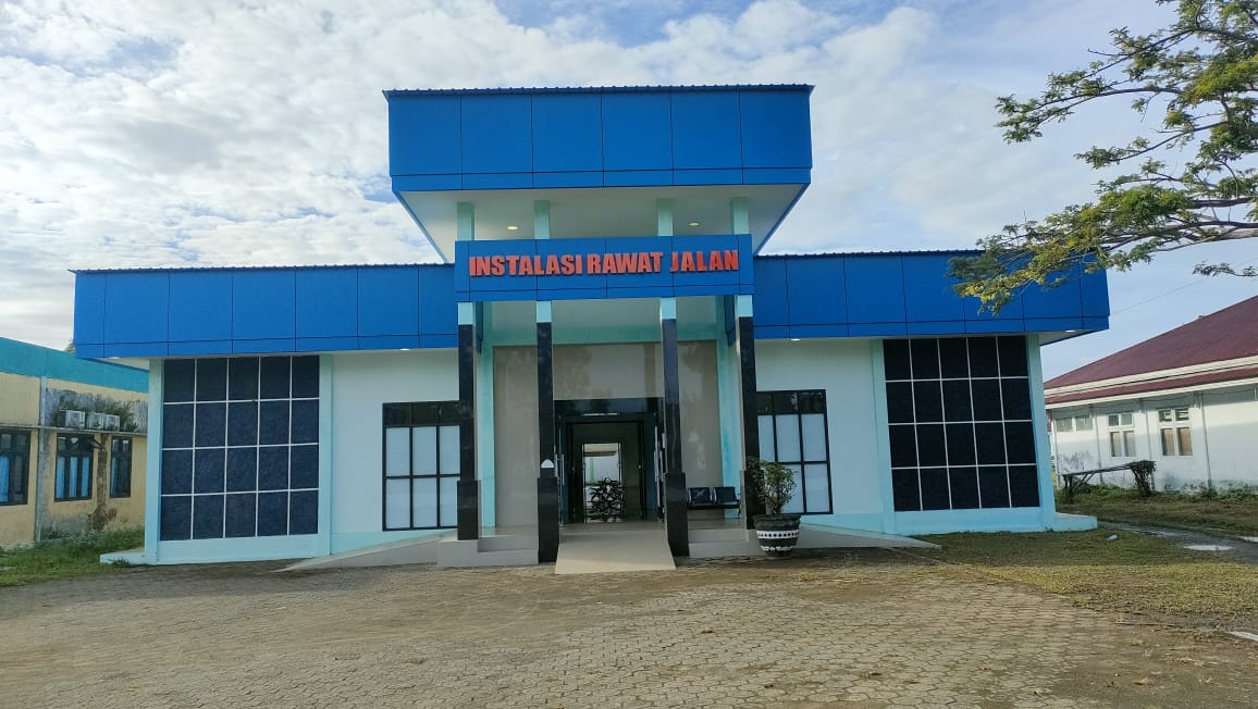 RS Umum Daerah Maba