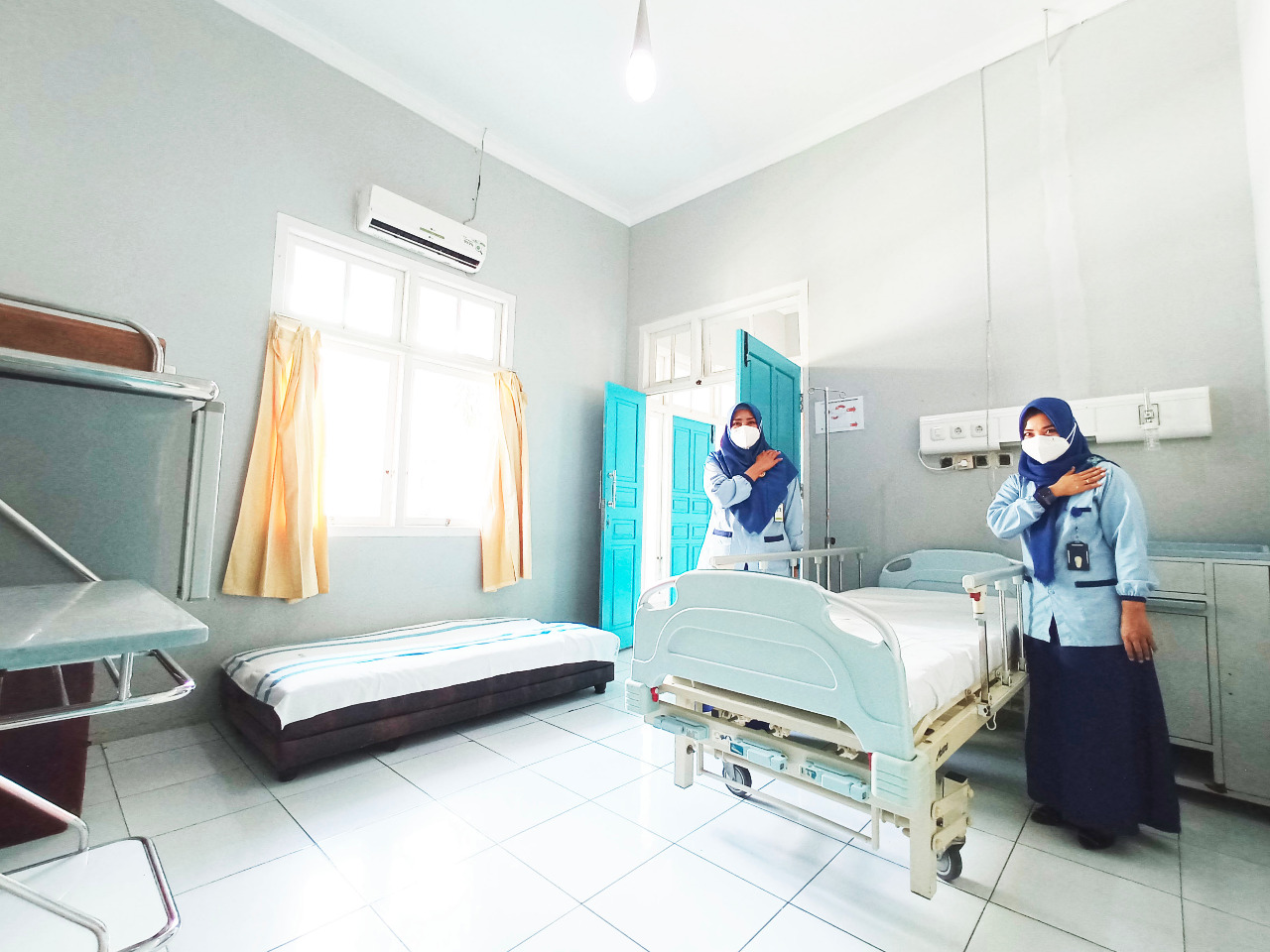 RS Umum Daerah Dr. H. Chasan Boesoirie Ternate