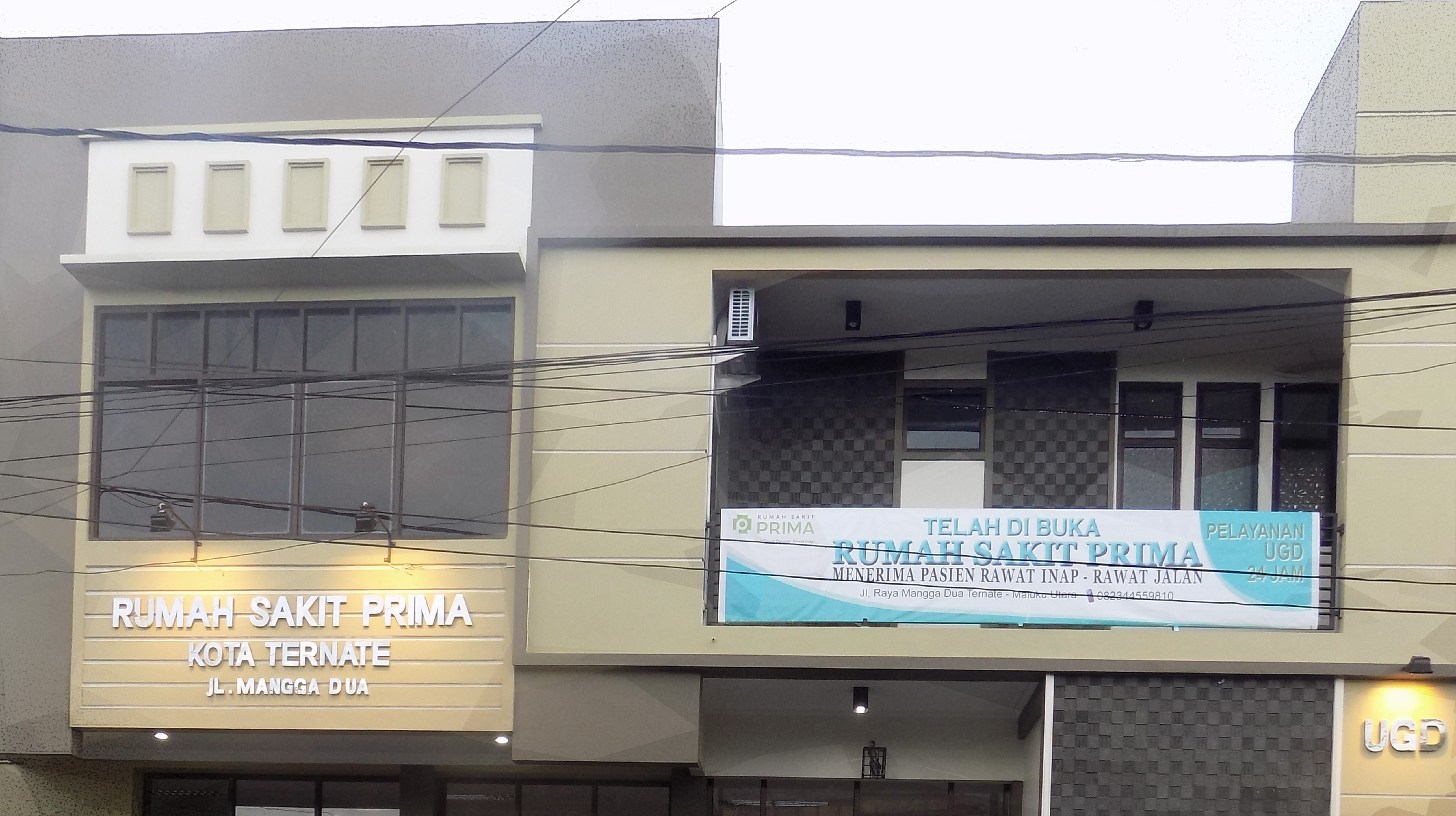 RS Prima Ternate - Foto Rumah Sakit
