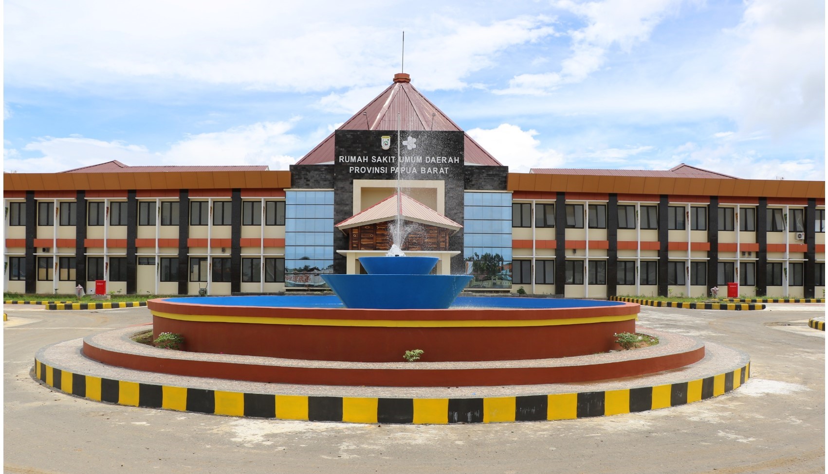 RS Umum Daerah Provinsi Papua Barat - Foto Rumah Sakit