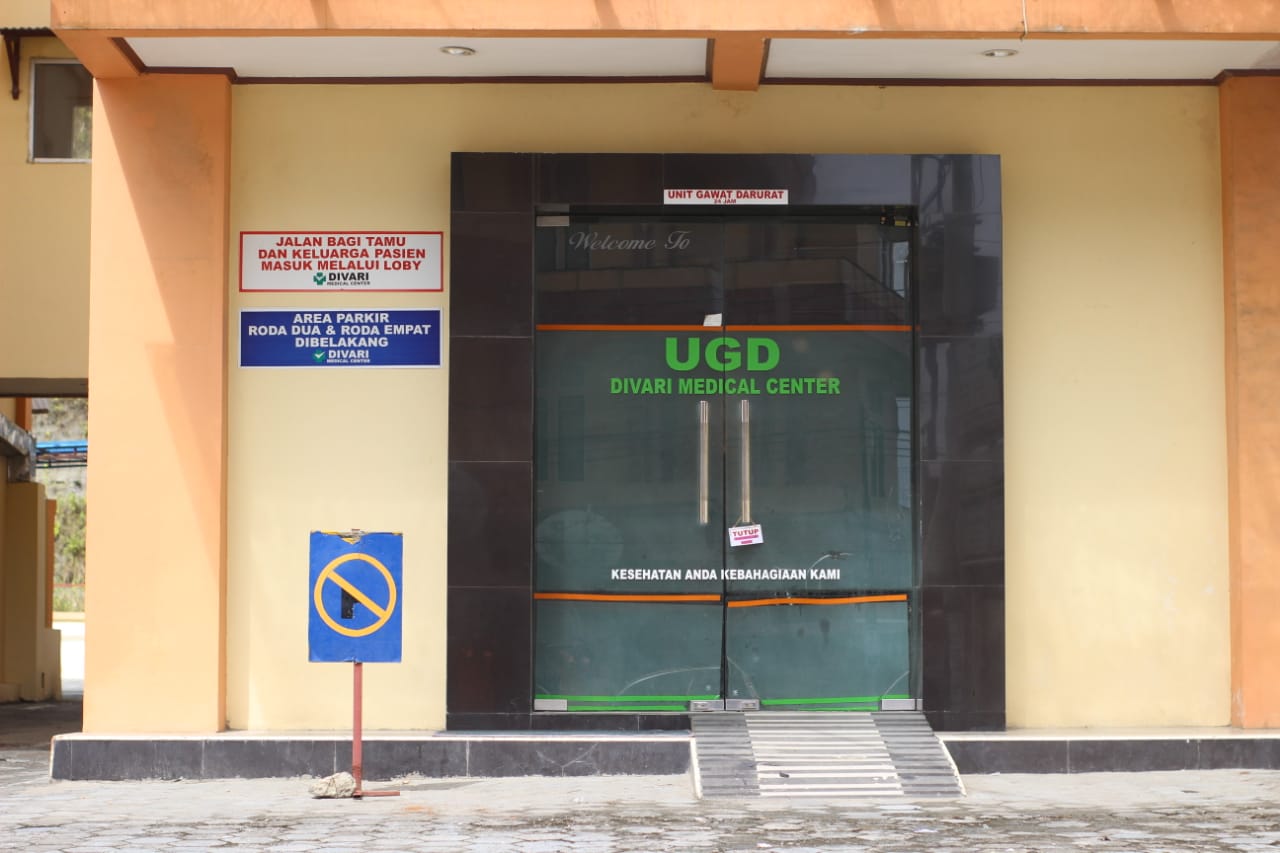 RS Divari Medical Center - Foto Rumah Sakit