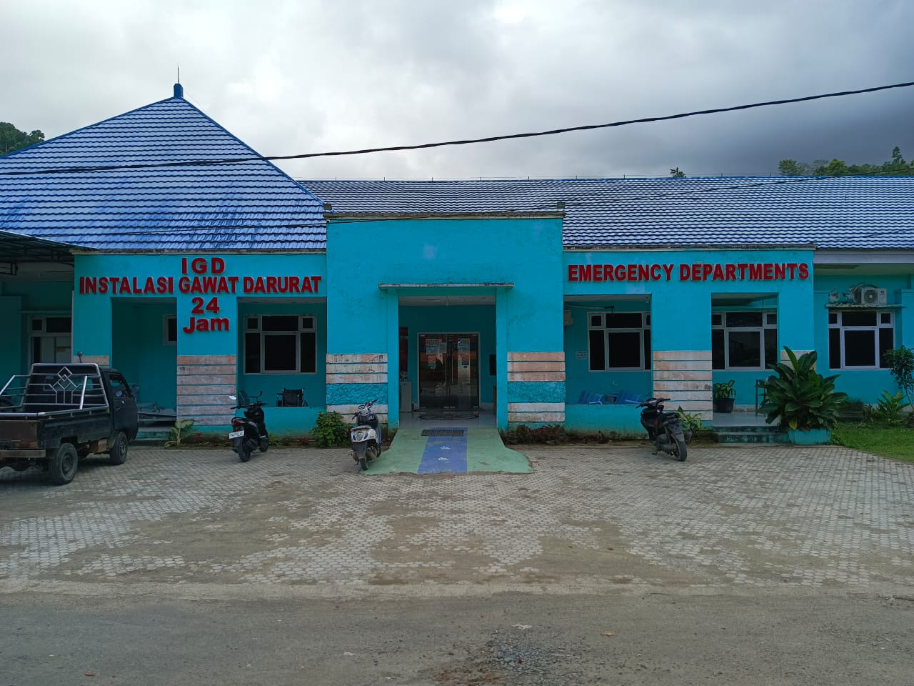 RS Umum Daerah Raja Ampat