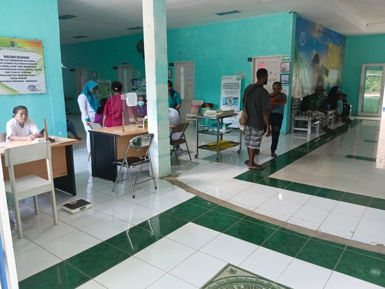 RS Umum Daerah Raja Ampat