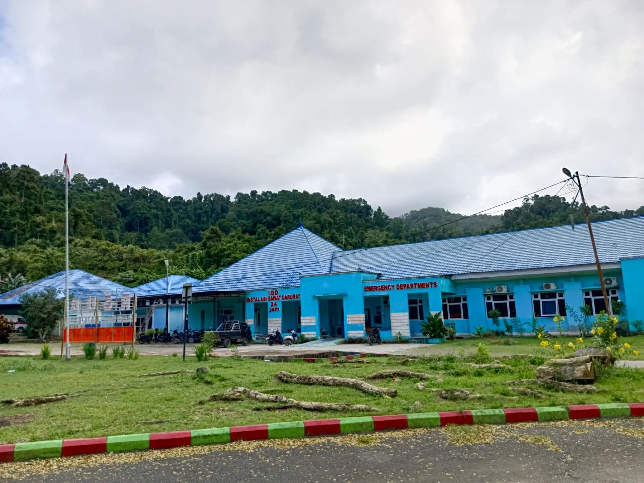 RS Umum Daerah Raja Ampat - Foto Rumah Sakit