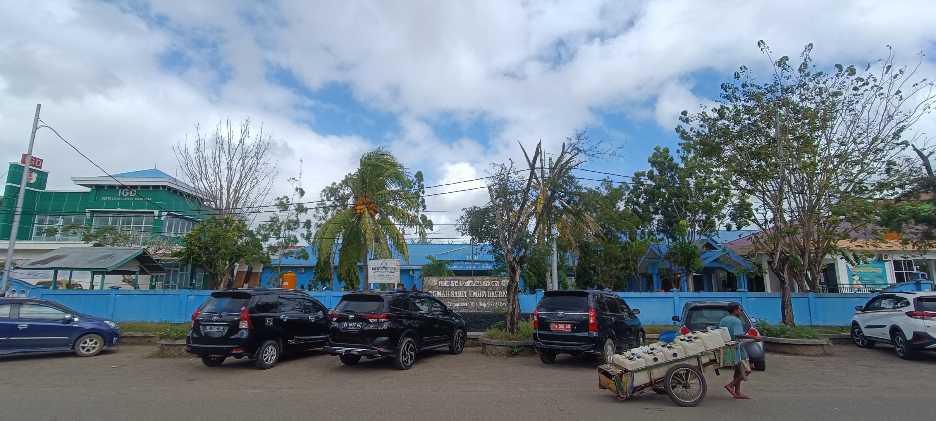 RS Umum Merauke - Foto Rumah Sakit