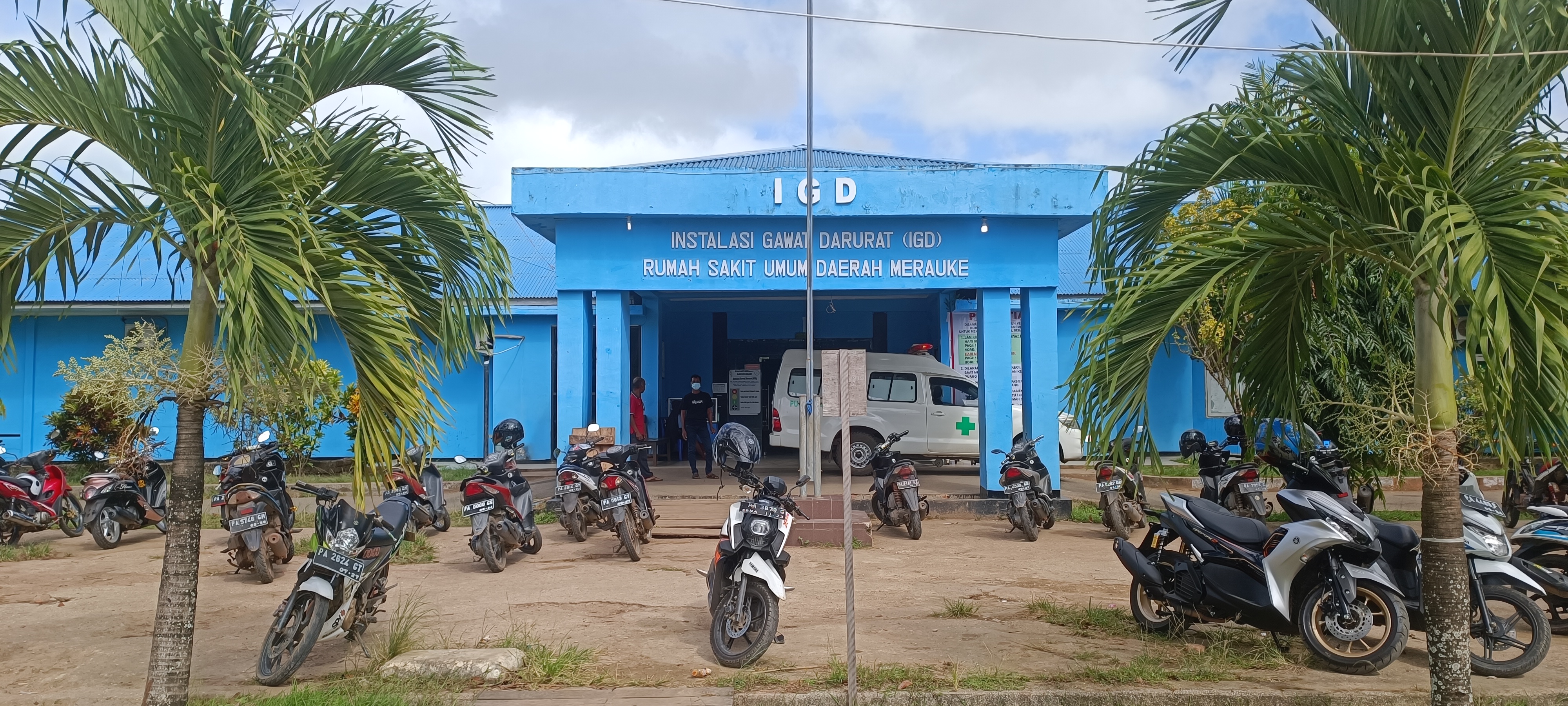 RS Umum Merauke