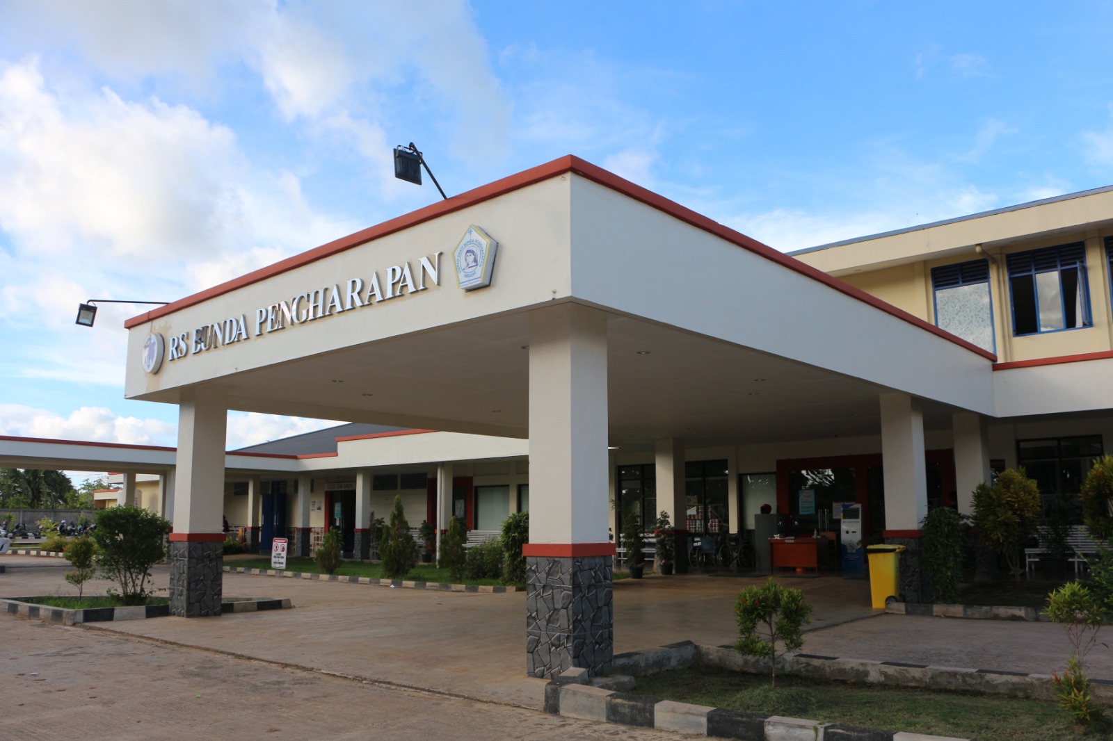 RS Bunda pengharapan Merauke - Foto Rumah Sakit