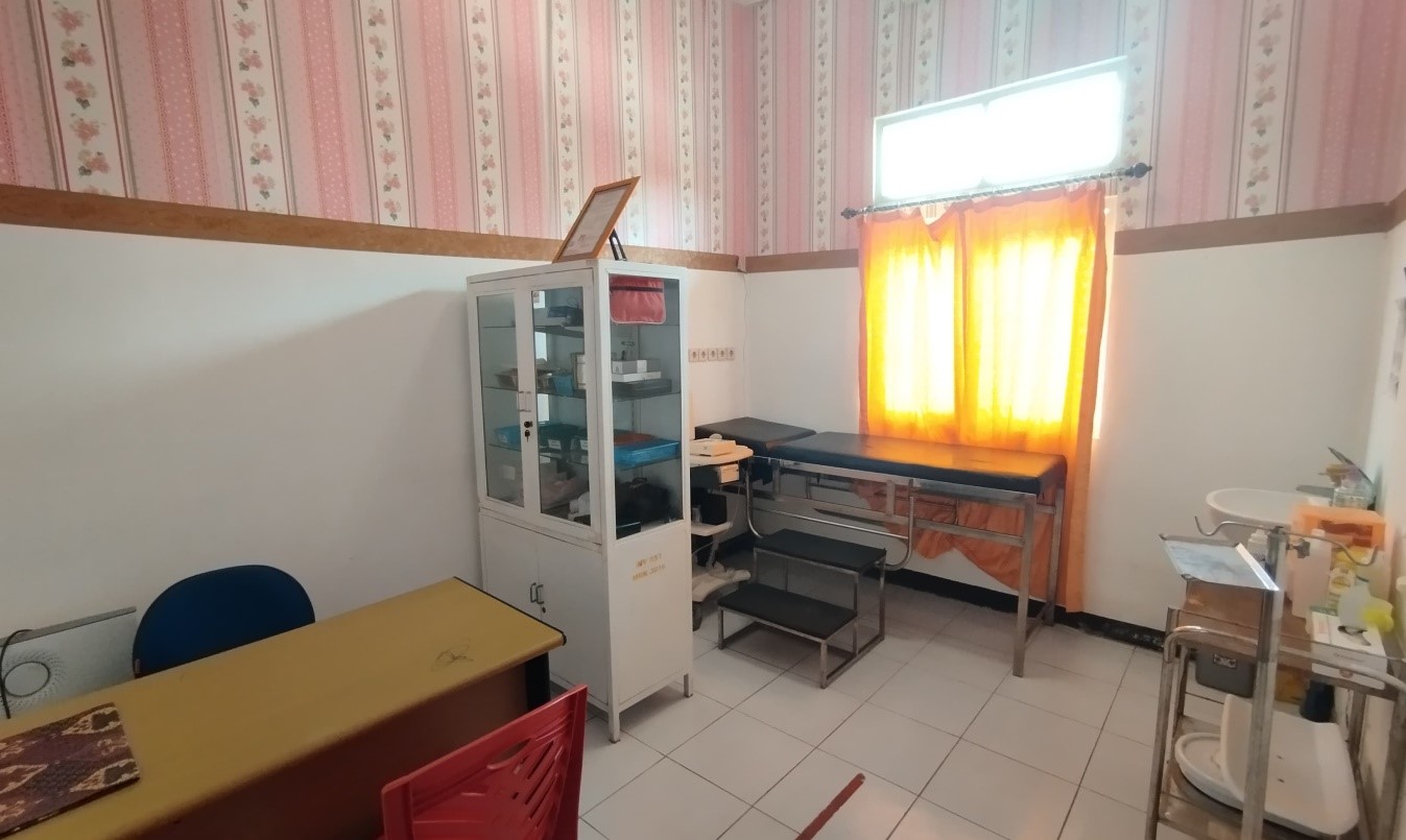 RS Tk. IV 17.07.01 Jenderal LB Moerdani