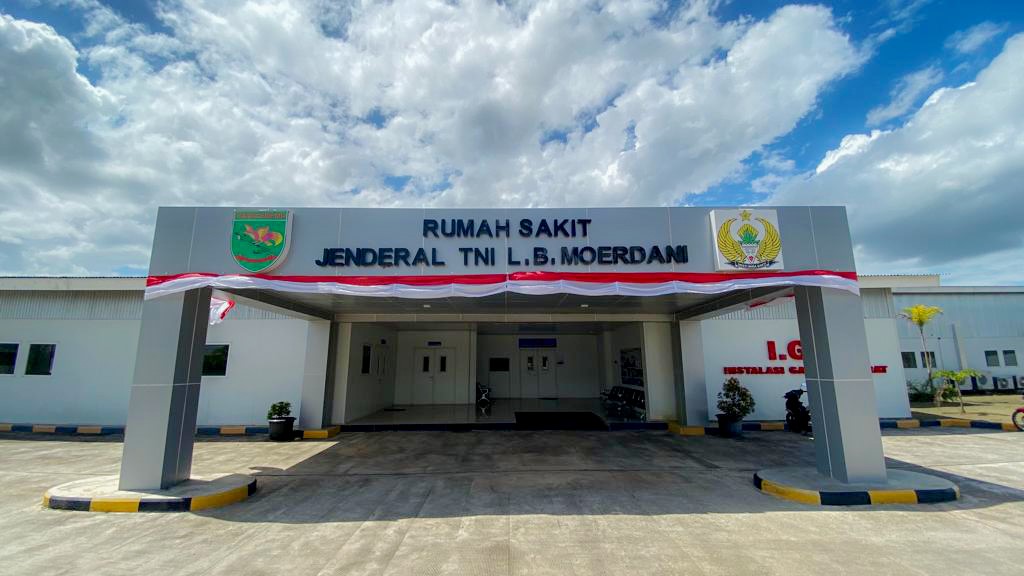 RS Tk. IV 17.07.01 Jenderal LB Moerdani - Foto Rumah Sakit