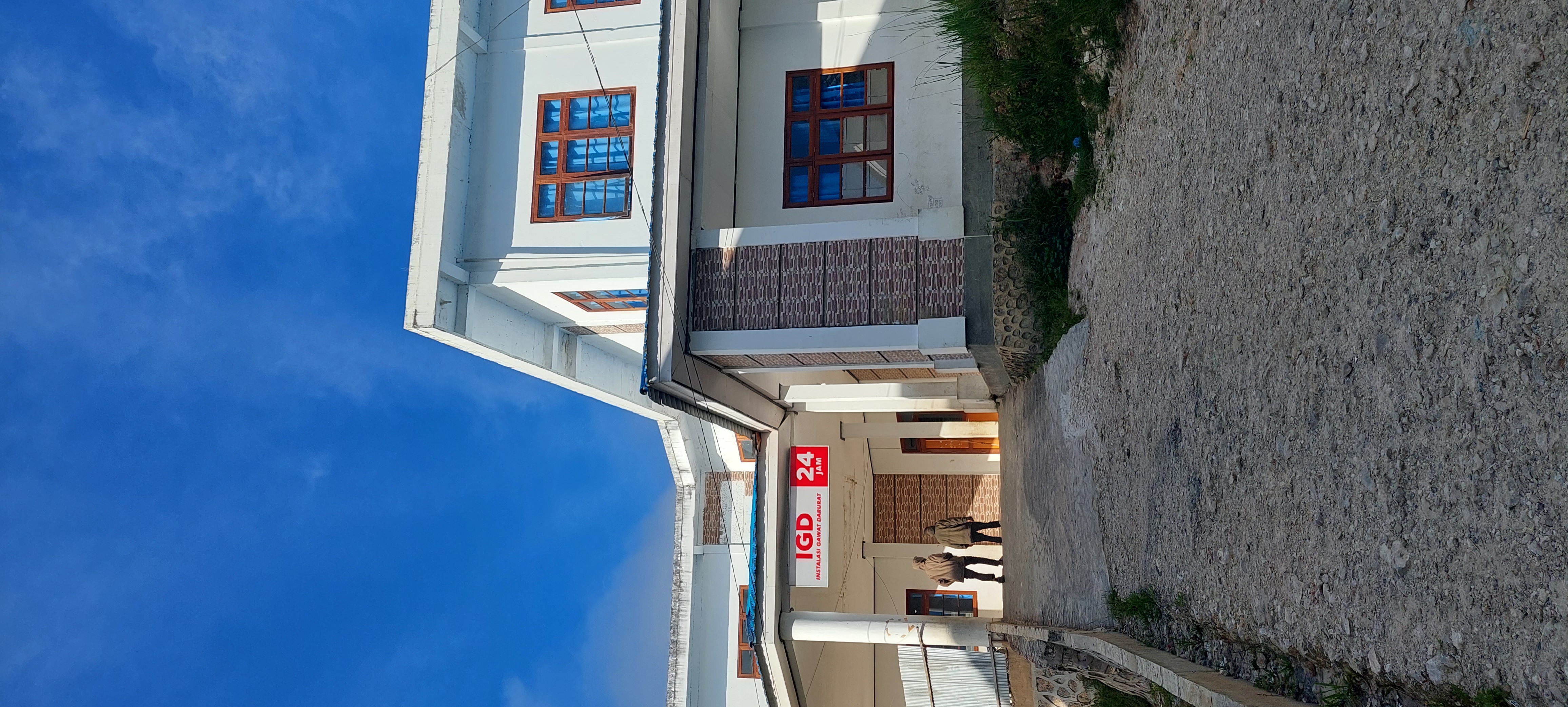 RS Umum Daerah Paniai